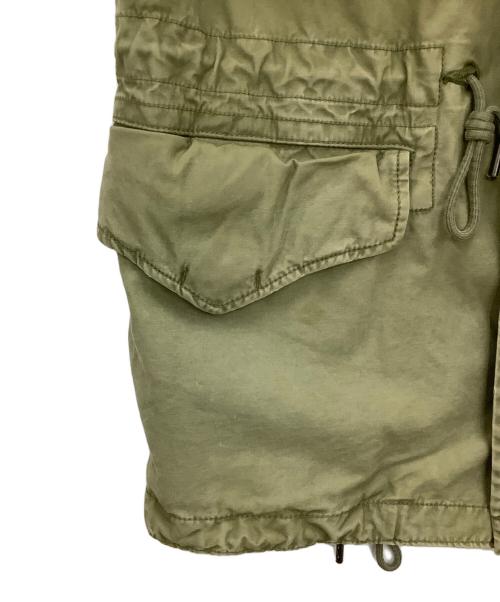 POLO RALPH LAUREN（ポロ・ラルフローレン）POLO RALPH LAUREN (ポロ・ラルフローレン) ミリタリージャケット グリーン サイズ:Sの古着・服飾アイテム