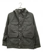 THE NORTHFACE PURPLELABELザ・ノースフェイス パープルレーベル）の古着「65/35 Mountain Parka」｜ブラック