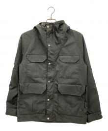 THE NORTHFACE PURPLELABEL（ザ・ノースフェイス パープルレーベル）の古着「65/35 Mountain Parka」｜ブラック