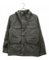 THE NORTHFACE PURPLELABEL（ザ・ノースフェイス パープルレーベル）の古着「65/35 Mountain Parka」｜ブラック