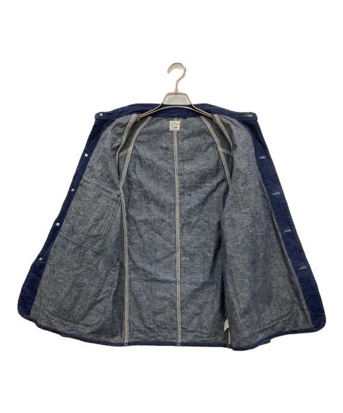 orSlow（オアスロウ）orSlow (オアスロウ) カバーオール インディゴ サイズ:1の古着・服飾アイテム
