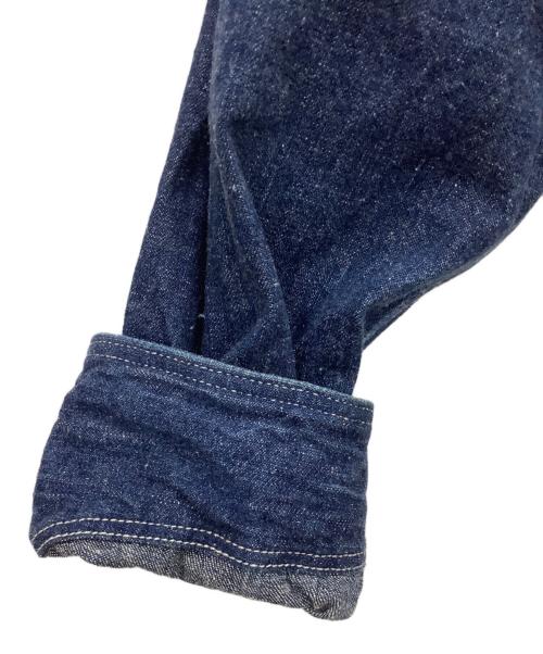 orSlow（オアスロウ）orSlow (オアスロウ) カバーオール インディゴ サイズ:1の古着・服飾アイテム