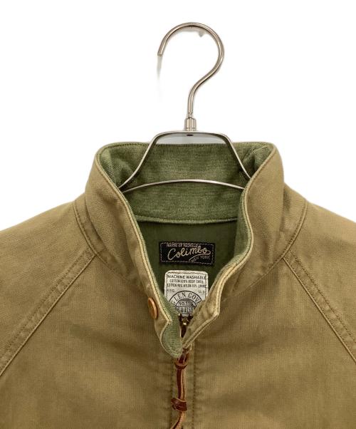 COLIMBO（コリンボ）COLIMBO (コリンボ) ジャケット ブラウン サイズ:Mの古着・服飾アイテム