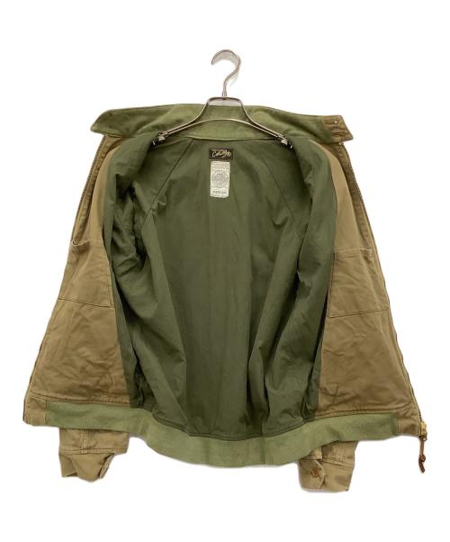 COLIMBO（コリンボ）COLIMBO (コリンボ) ジャケット ブラウン サイズ:Mの古着・服飾アイテム