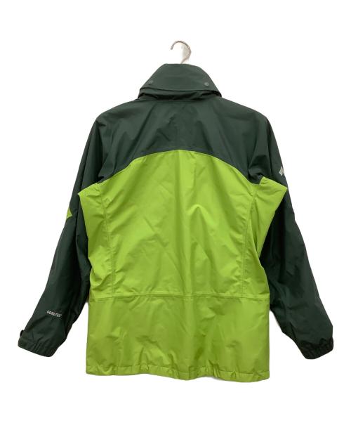 mont-bell（モンベル）mont-bell (モンベル) ドロワットパーカー グリーン サイズ:Mの古着・服飾アイテム