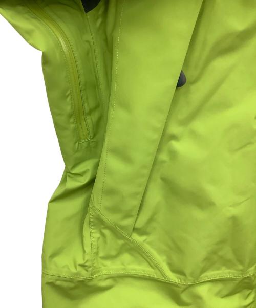mont-bell（モンベル）mont-bell (モンベル) ドロワットパーカー グリーン サイズ:Mの古着・服飾アイテム