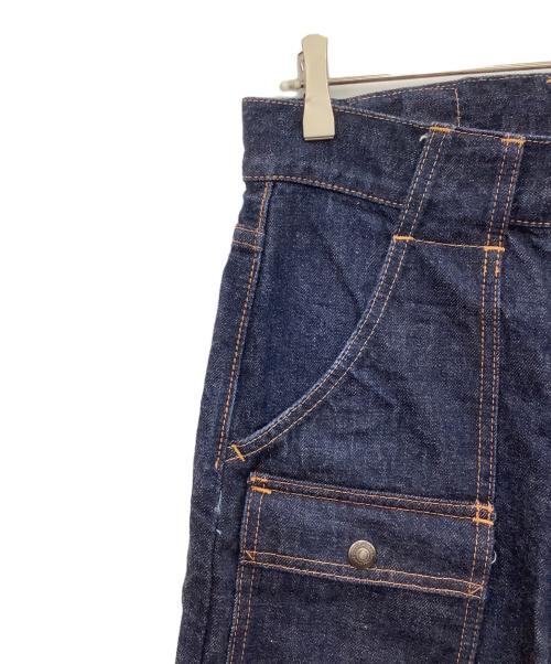 FULLCOUNT（フルカウント）FULLCOUNT (フルカウント) デニプッシュムパンツ インディゴ サイズ:W31L32の古着・服飾アイテム