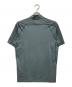 ARC'TERYX (アークテリクス) ハーフジップカットソー ブルー サイズ:S：5000円