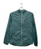 Patagoniaパタゴニア）の古着「ナイロンジャケット」｜グリーン