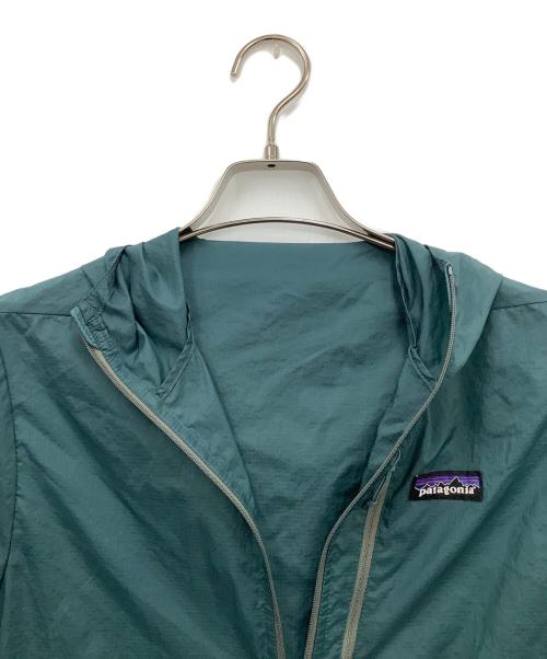 Patagonia（パタゴニア）Patagonia (パタゴニア) ナイロンジャケット グリーン サイズ:XSの古着・服飾アイテム