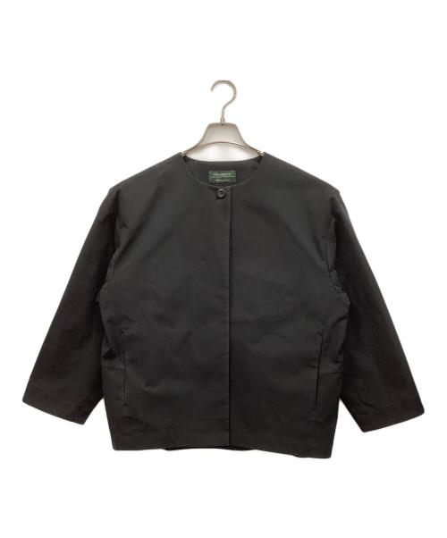 JOURNAL STANDARD relume（ジャーナルスタンダード レリューム）JOURNAL STANDARD relume (ジャーナルスタンダード レリューム) クルーネックコクーンブルゾン ブラック サイズ:FREEの古着・服飾アイテム