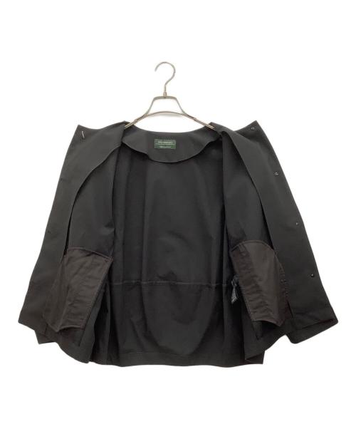 JOURNAL STANDARD relume（ジャーナルスタンダード レリューム）JOURNAL STANDARD relume (ジャーナルスタンダード レリューム) クルーネックコクーンブルゾン ブラック サイズ:FREEの古着・服飾アイテム