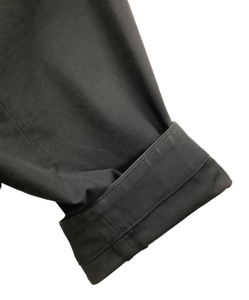 JOURNAL STANDARD relume（ジャーナルスタンダード レリューム）JOURNAL STANDARD relume (ジャーナルスタンダード レリューム) クルーネックコクーンブルゾン ブラック サイズ:FREEの古着・服飾アイテム