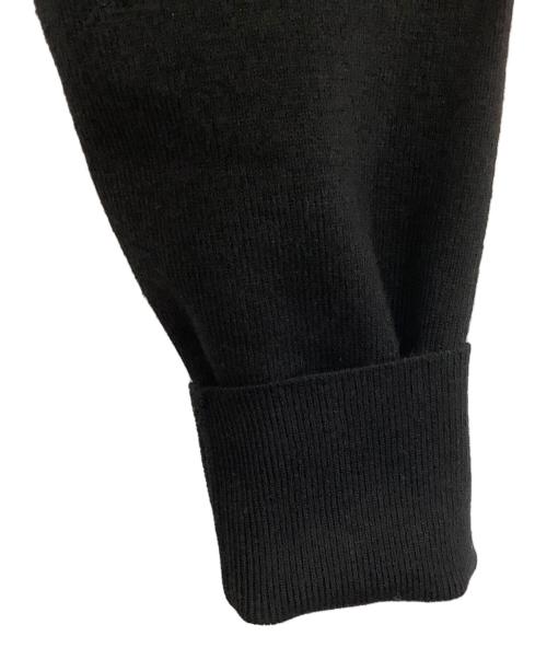 CLANE（クラネ）CLANE (クラネ) ニットワンピース ブラック サイズ:1の古着・服飾アイテム