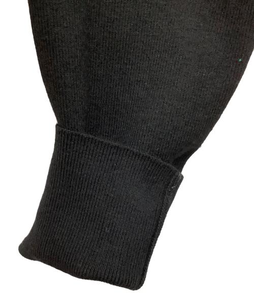 CLANE（クラネ）CLANE (クラネ) ニットワンピース ブラック サイズ:1の古着・服飾アイテム
