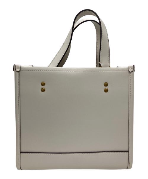 COACH（コーチ）COACH (コーチ) Disney (ディズニー) ショルダーバッグ アイボリーの古着・服飾アイテム