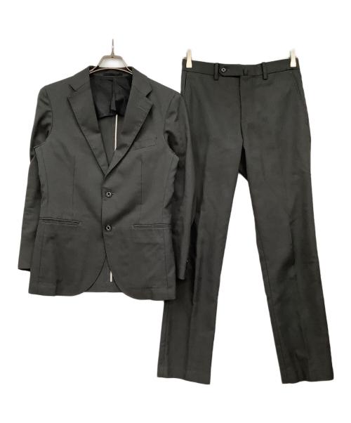 MACKINTOSH PHILOSOPHY TROTTER（マッキントッシュ フィロソフィー トロッター）MACKINTOSH PHILOSOPHY TROTTER (マッキントッシュ フィロソフィー トロッター) セットアップスーツ グレー サイズ:36Rの古着・服飾アイテム