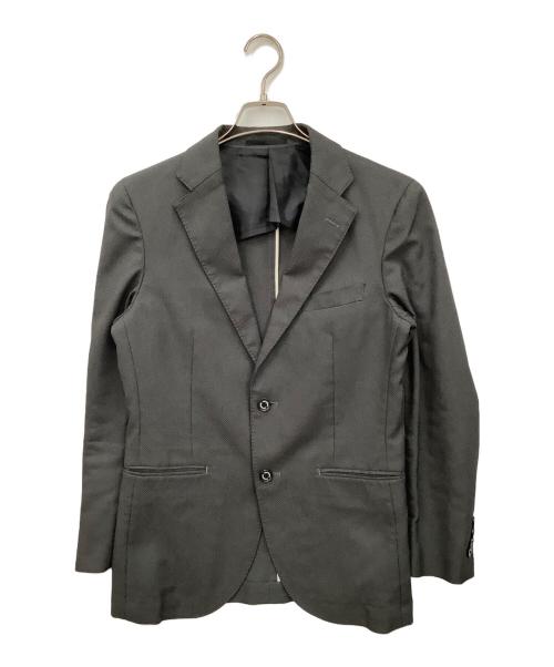 MACKINTOSH PHILOSOPHY TROTTER（マッキントッシュ フィロソフィー トロッター）MACKINTOSH PHILOSOPHY TROTTER (マッキントッシュ フィロソフィー トロッター) セットアップスーツ グレー サイズ:36Rの古着・服飾アイテム