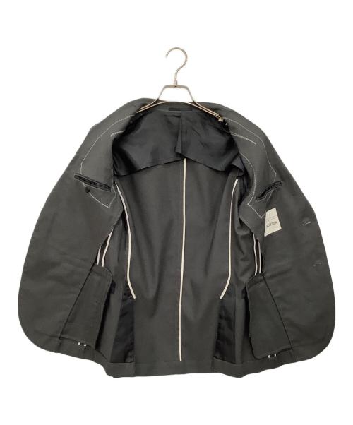 MACKINTOSH PHILOSOPHY TROTTER（マッキントッシュ フィロソフィー トロッター）MACKINTOSH PHILOSOPHY TROTTER (マッキントッシュ フィロソフィー トロッター) セットアップスーツ グレー サイズ:36Rの古着・服飾アイテム