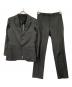 MACKINTOSH PHILOSOPHY TROTTER（マッキントッシュ フィロソフィー トロッター）の古着「セットアップスーツ」｜グレー