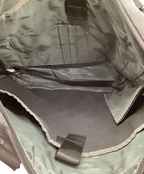 ZERO HALLIBURTON（ゼロ ハリバートン）ZERO HALLIBURTON (ゼロ ハリバートン) ハンドバッグ グレーの古着・服飾アイテム