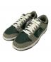 NIKE（ナイキ）の古着「ローカットスニーカー」｜グリーン