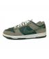 NIKE (ナイキ) ローカットスニーカー グリーン サイズ:28：9000円