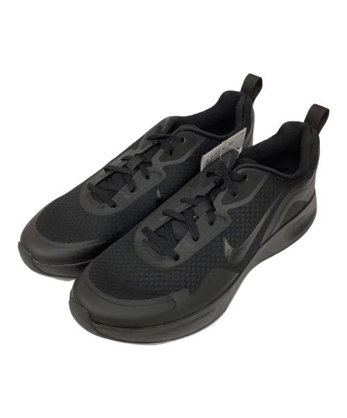 NIKE（ナイキ）NIKE (ナイキ) スニーカー ブラック サイズ:28の古着・服飾アイテム