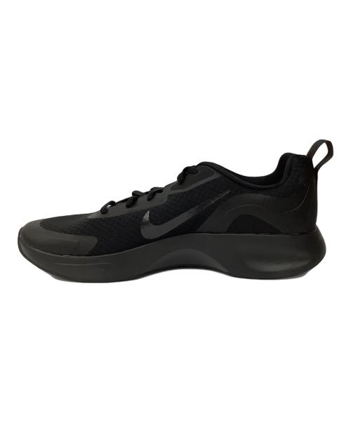 NIKE（ナイキ）NIKE (ナイキ) スニーカー ブラック サイズ:28の古着・服飾アイテム