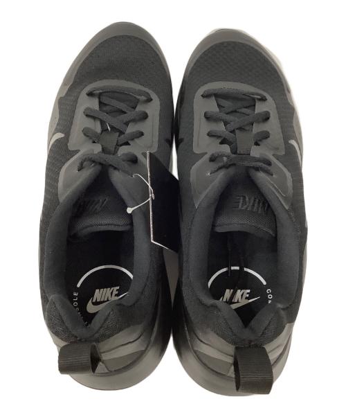 NIKE（ナイキ）NIKE (ナイキ) スニーカー ブラック サイズ:28の古着・服飾アイテム