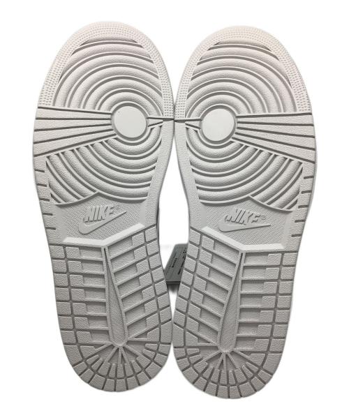 NIKE（ナイキ）NIKE (ナイキ) ローカットスニーカー グレー サイズ:28の古着・服飾アイテム