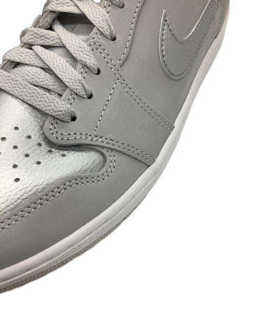 NIKE（ナイキ）NIKE (ナイキ) ローカットスニーカー グレー サイズ:28の古着・服飾アイテム