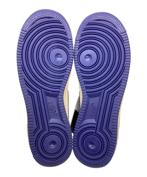 NIKE（ナイキ）NIKE (ナイキ) ローカットスニーカー ホワイト×ブルー サイズ:28の古着・服飾アイテム
