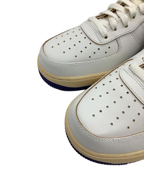 NIKE（ナイキ）NIKE (ナイキ) ローカットスニーカー ホワイト×ブルー サイズ:28の古着・服飾アイテム