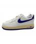 NIKE (ナイキ) ローカットスニーカー ホワイト×ブルー サイズ:28：8000円