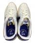 中古・古着 NIKE (ナイキ) ローカットスニーカー ホワイト×ブルー サイズ:28：8000円