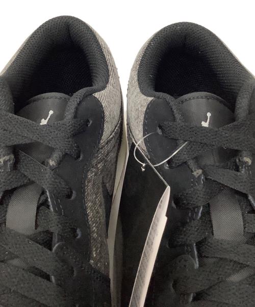 NIKE（ナイキ）NIKE (ナイキ) エアジョーダン1 LOW SE グレー×ブラック サイズ:28の古着・服飾アイテム