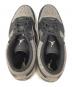 中古・古着 NIKE (ナイキ) エアジョーダン1 LOW SE グレー×ブラック サイズ:28：10000円