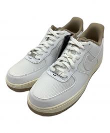 NIKE（ナイキ）の古着「ローカットスニーカー」｜ホワイト×ブラウン