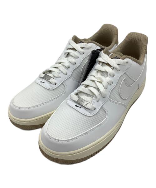 NIKE（ナイキ）NIKE (ナイキ) ローカットスニーカー ホワイト×ブラウン サイズ:28の古着・服飾アイテム