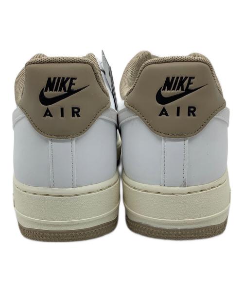 NIKE（ナイキ）NIKE (ナイキ) ローカットスニーカー ホワイト×ブラウン サイズ:28の古着・服飾アイテム