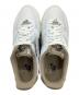 中古・古着 NIKE (ナイキ) ローカットスニーカー ホワイト×ブラウン サイズ:28：10000円