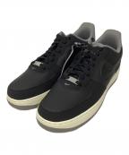 NIKEナイキ）の古着「ローカットスニーカー」｜ブラック