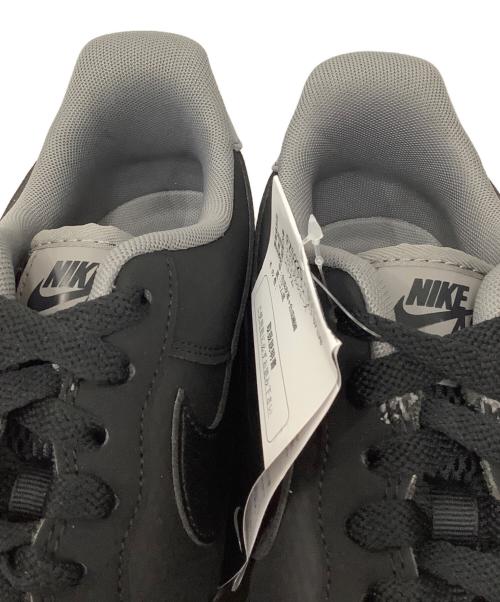 NIKE（ナイキ）NIKE (ナイキ) ローカットスニーカー ブラック サイズ:28の古着・服飾アイテム