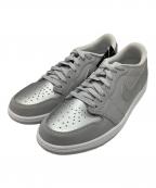 NIKEナイキ）の古着「ローカットスニーカー」｜グレー