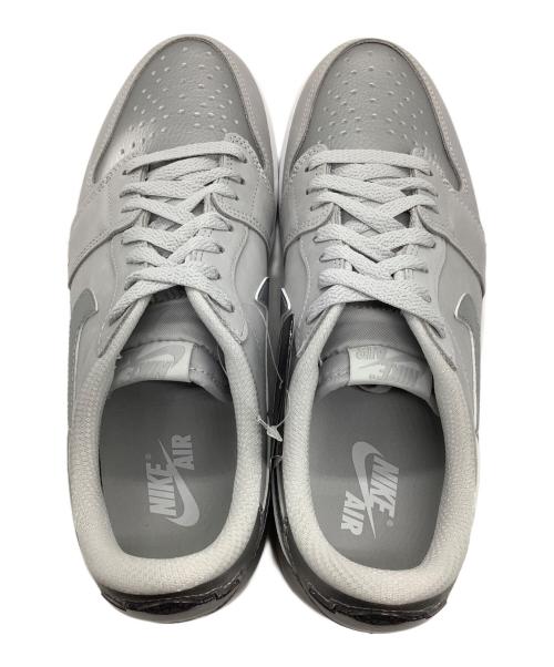 NIKE（ナイキ）NIKE (ナイキ) ローカットスニーカー グレー サイズ:28の古着・服飾アイテム
