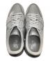 中古・古着 NIKE (ナイキ) ローカットスニーカー グレー サイズ:28：10000円