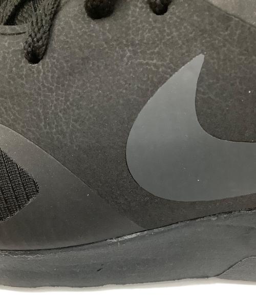 NIKE（ナイキ）NIKE (ナイキ) スニーカー ブラック サイズ:28の古着・服飾アイテム