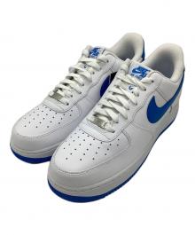NIKE（ナイキ）の古着「ローカットスニーカー」｜ホワイト×ブルー