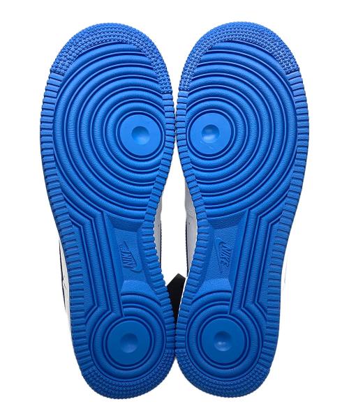 NIKE（ナイキ）NIKE (ナイキ) ローカットスニーカー ホワイト×ブルー サイズ:28の古着・服飾アイテム
